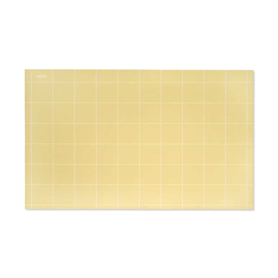 Yellow Picnic Mat