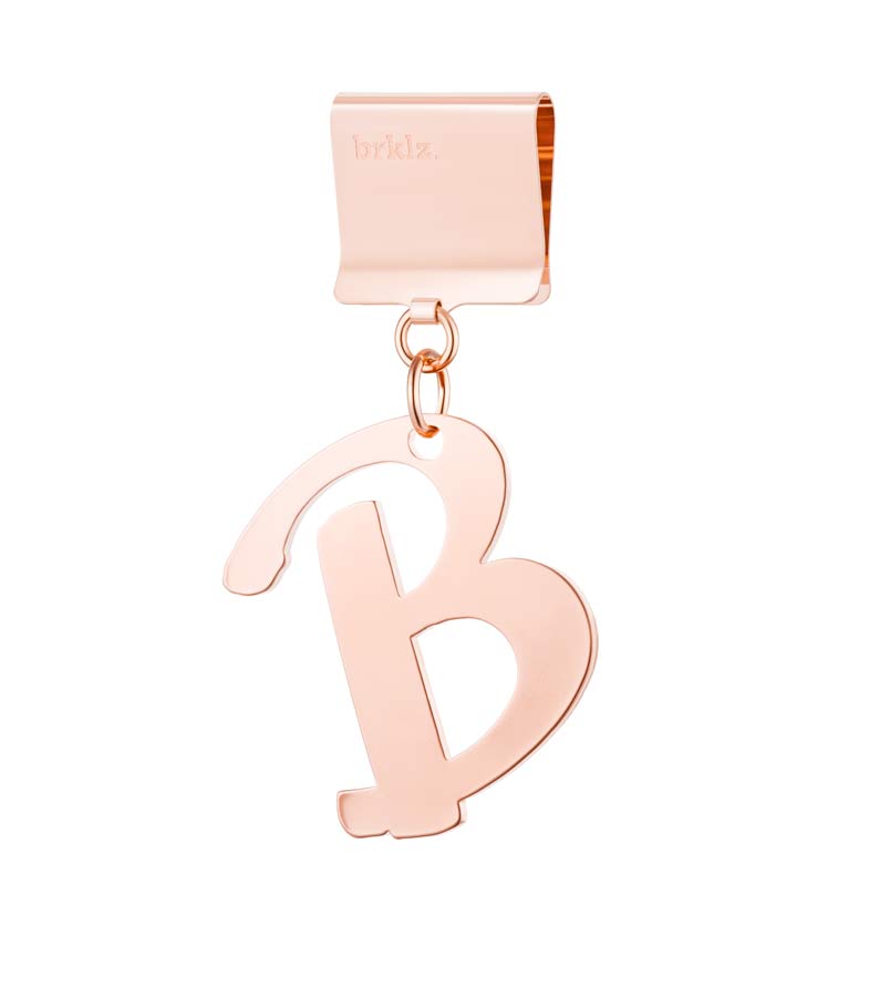 Metal Love-Letter B