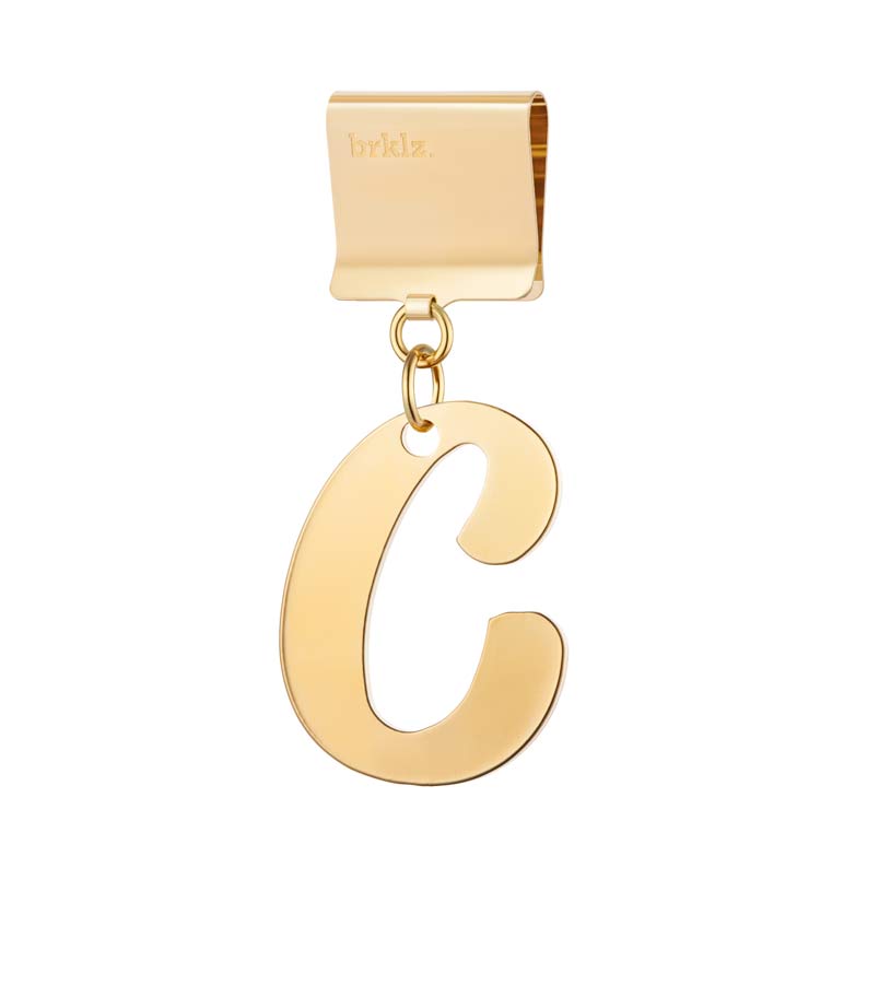 Metal Love-Letter C