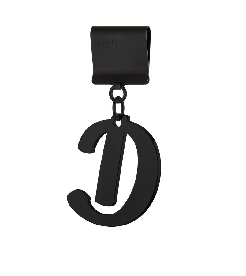 Metal Love-Letter D