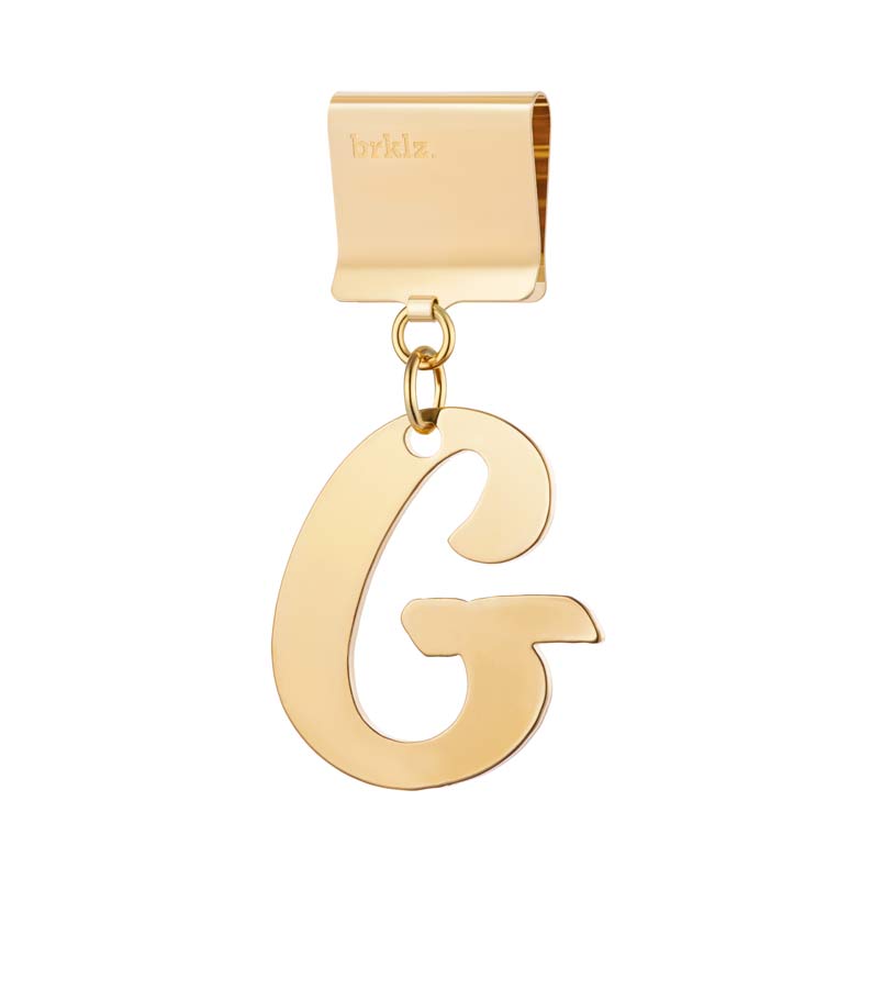 Metal Love-Letter G
