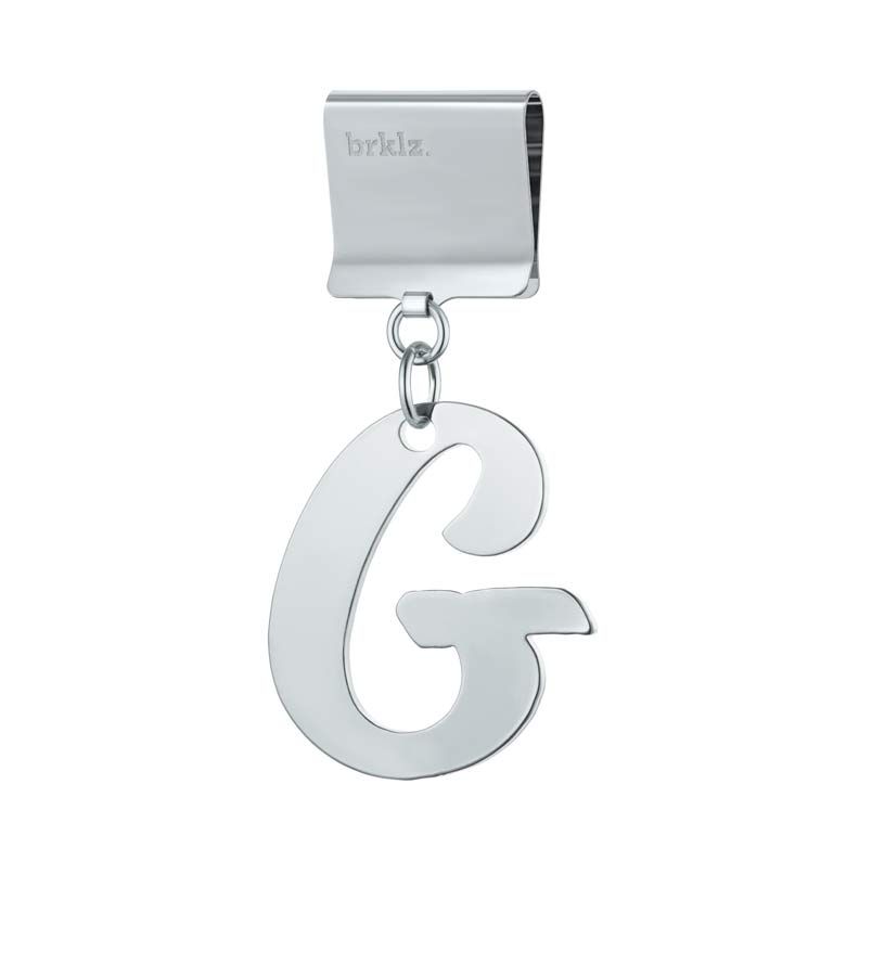 Metal Love-Letter G