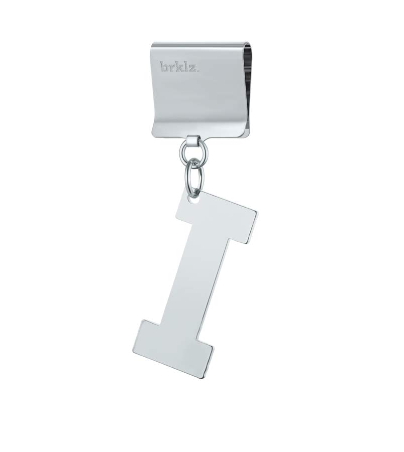 Metal Letter-Perfect I