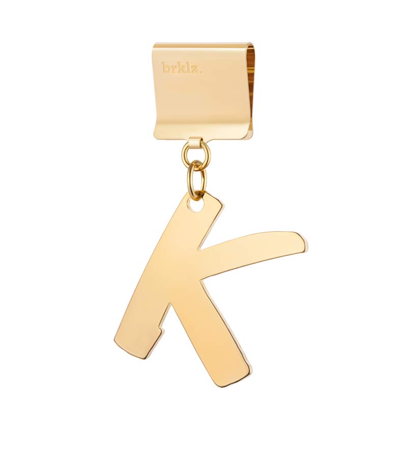 Metal Love-Letter K