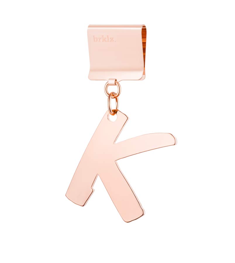 Metal Love-Letter K