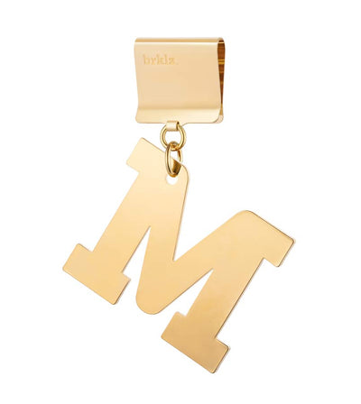 Metal Letter-Perfect M