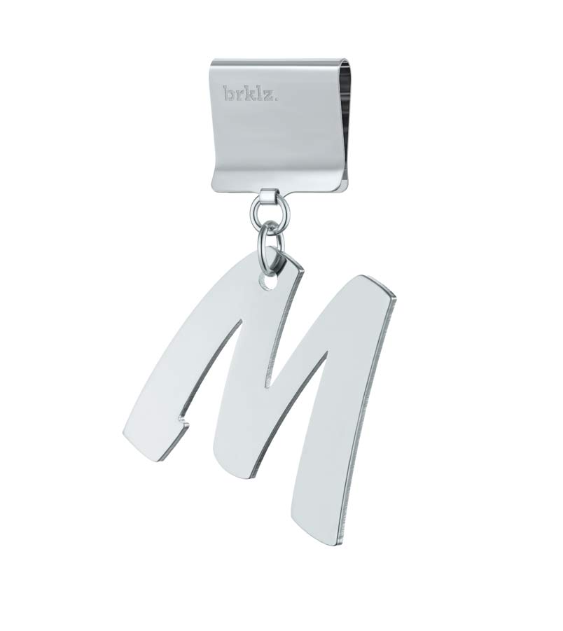 Metal Love-Letter M