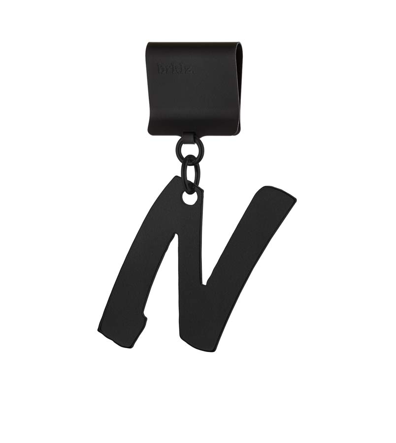 Metal Love-Letter N