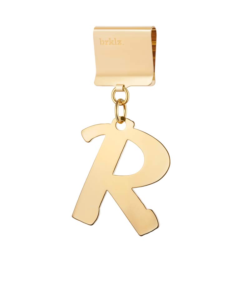 Metal Love-Letter R