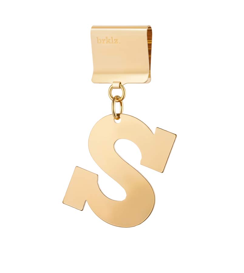 Metal Letter-Perfect S