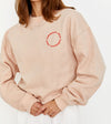 Pawsitive Sweatshirt Sport Pink