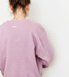 Celebrate the Love Sweatshirt Mauve