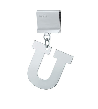 Metal Letter-Perfect U