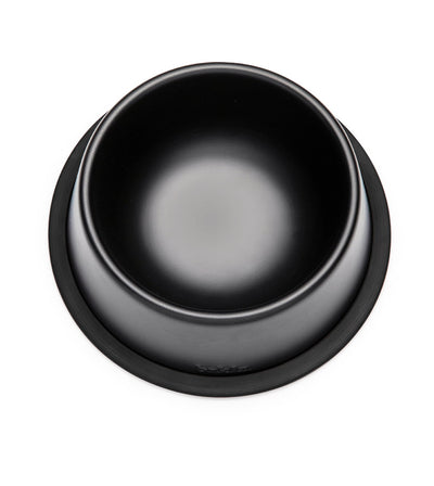 brklz Food Bowl Black