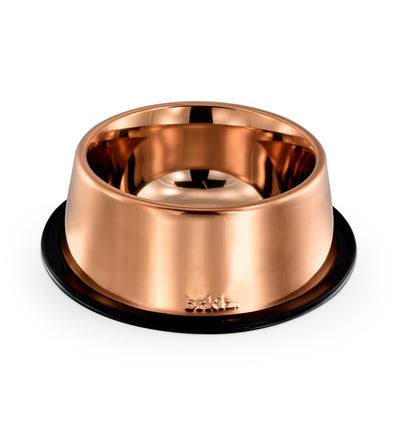 brklz Food Bowl Rose Gold