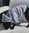 brklz Pups Stay Pawsitive Hoodie