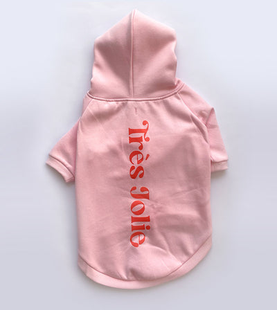 brklz Pups Très Jolie Hoodie